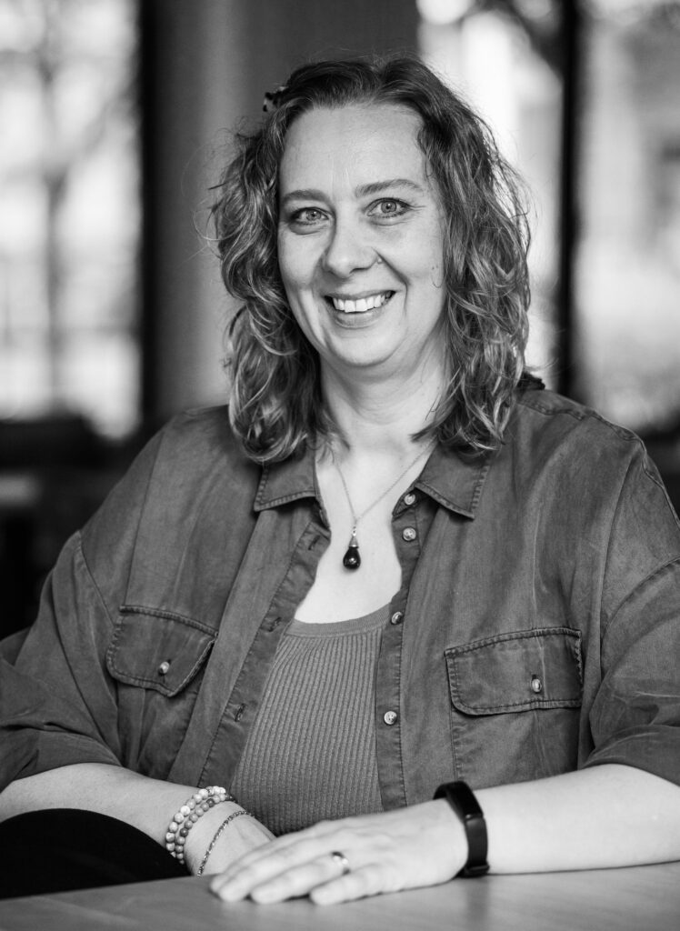 Stefanie Barthold – Foto: Lucas Coersten